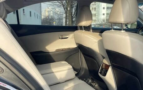 Lexus ES VII, 2011 год, 1 950 000 рублей, 10 фотография