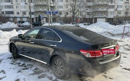 Lexus ES VII, 2011 год, 1 950 000 рублей, 5 фотография