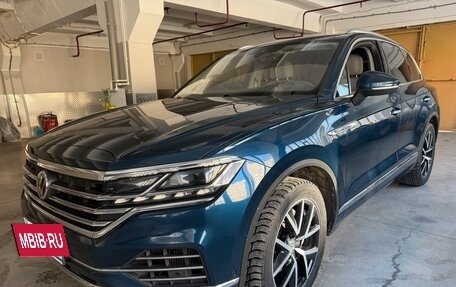 Volkswagen Touareg III, 2019 год, 5 150 000 рублей, 9 фотография