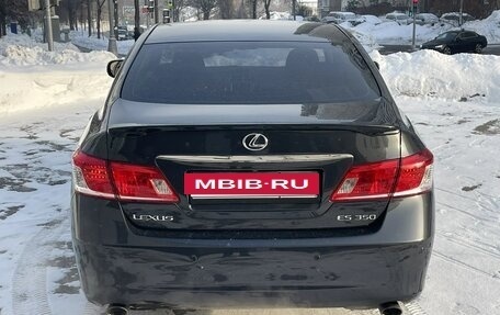 Lexus ES VII, 2011 год, 1 950 000 рублей, 6 фотография