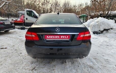 Mercedes-Benz E-Класс, 2010 год, 1 700 000 рублей, 5 фотография