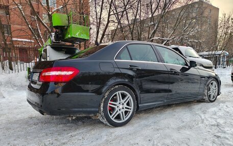Mercedes-Benz E-Класс, 2010 год, 1 700 000 рублей, 4 фотография
