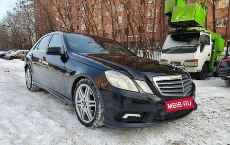 Mercedes-Benz E-Класс, 2010 год, 1 700 000 рублей, 2 фотография