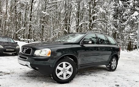 Volvo XC90 II рестайлинг, 2011 год, 1 349 000 рублей, 13 фотография