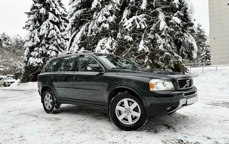 Volvo XC90 II рестайлинг, 2011 год, 1 349 000 рублей, 15 фотография
