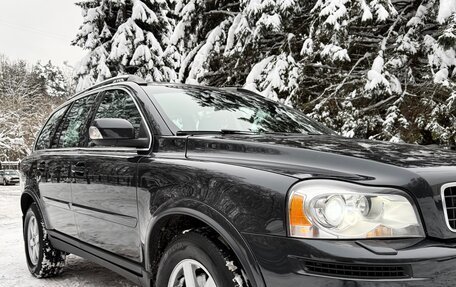 Volvo XC90 II рестайлинг, 2011 год, 1 349 000 рублей, 22 фотография