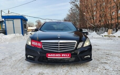 Mercedes-Benz E-Класс, 2010 год, 1 700 000 рублей, 6 фотография