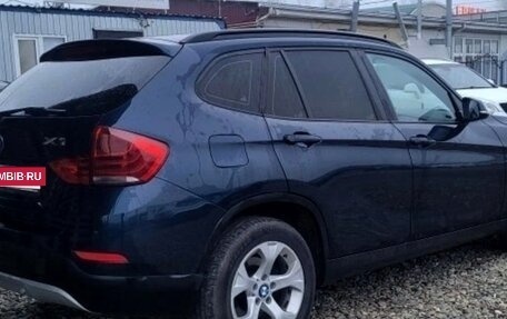 BMW X1, 2014 год, 1 320 000 рублей, 7 фотография