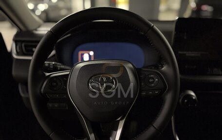 Toyota RAV4, 2025 год, 5 990 000 рублей, 9 фотография