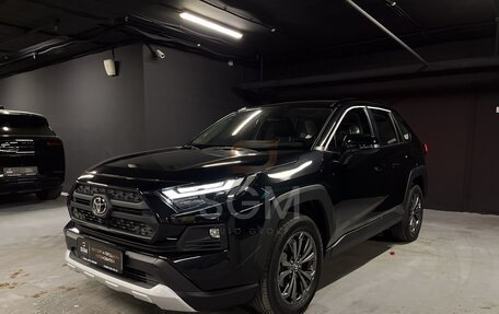 Toyota RAV4, 2025 год, 5 990 000 рублей, 2 фотография