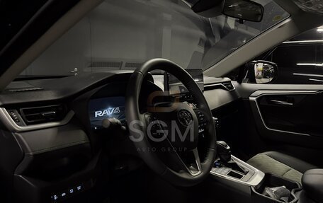 Toyota RAV4, 2025 год, 5 990 000 рублей, 11 фотография