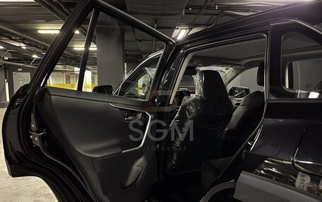 Toyota RAV4, 2025 год, 5 990 000 рублей, 16 фотография