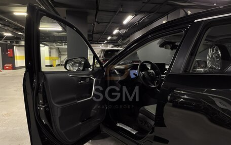 Toyota RAV4, 2025 год, 5 990 000 рублей, 15 фотография