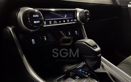 Toyota RAV4, 2025 год, 5 990 000 рублей, 13 фотография