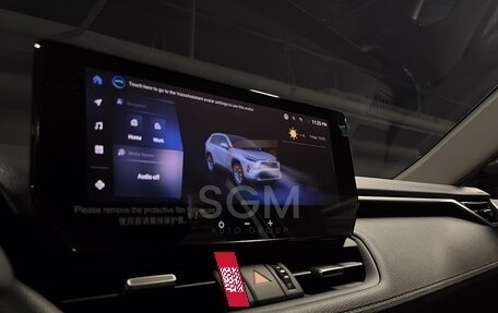 Toyota RAV4, 2025 год, 5 990 000 рублей, 12 фотография