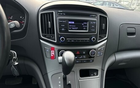 Hyundai H-1 II рестайлинг, 2018 год, 3 790 000 рублей, 10 фотография