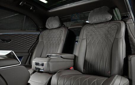 Bentley Flying Spur, 2020 год, 22 000 000 рублей, 20 фотография