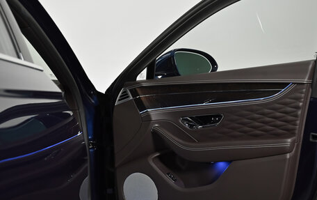 Bentley Flying Spur, 2020 год, 22 000 000 рублей, 31 фотография