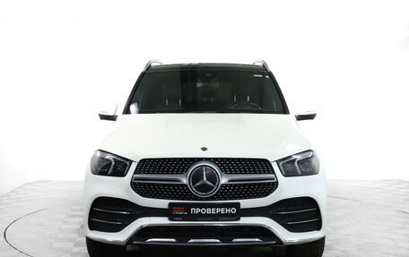 Mercedes-Benz GLE, 2021 год, 7 999 000 рублей, 2 фотография