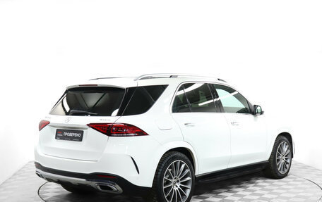 Mercedes-Benz GLE, 2021 год, 7 999 000 рублей, 5 фотография