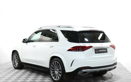 Mercedes-Benz GLE, 2021 год, 7 999 000 рублей, 7 фотография