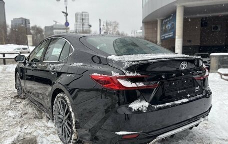 Toyota Camry, 2025 год, 4 290 000 рублей, 5 фотография