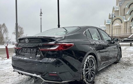 Toyota Camry, 2025 год, 4 290 000 рублей, 4 фотография