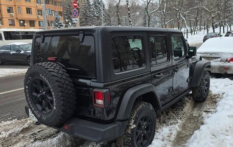 Jeep Wrangler, 2021 год, 4 450 000 рублей, 5 фотография