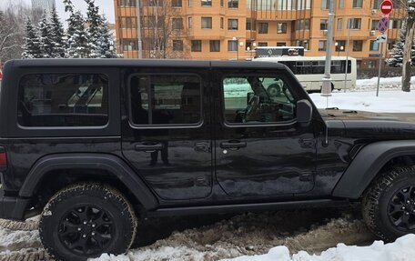 Jeep Wrangler, 2021 год, 4 450 000 рублей, 6 фотография