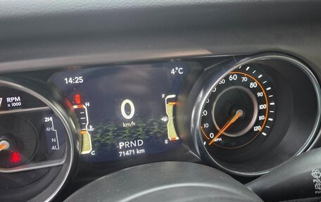 Jeep Wrangler, 2021 год, 4 450 000 рублей, 7 фотография