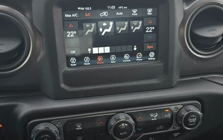 Jeep Wrangler, 2021 год, 4 450 000 рублей, 8 фотография