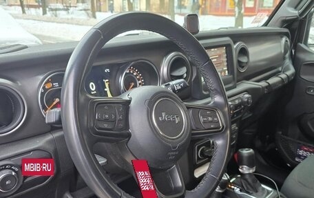 Jeep Wrangler, 2021 год, 4 450 000 рублей, 9 фотография