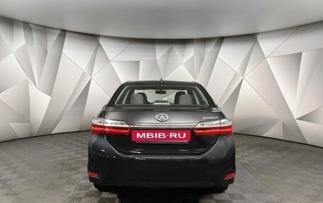 Toyota Corolla, 2018 год, 1 793 000 рублей, 8 фотография