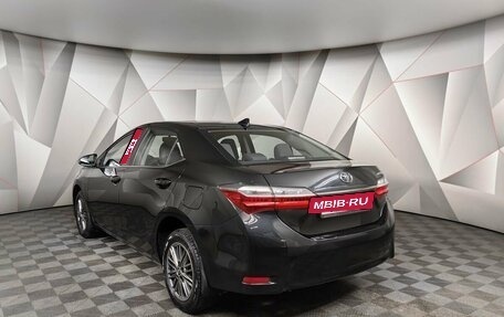 Toyota Corolla, 2018 год, 1 793 000 рублей, 4 фотография