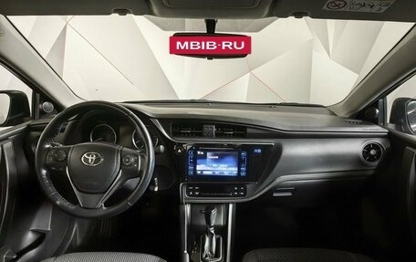 Toyota Corolla, 2018 год, 1 793 000 рублей, 13 фотография