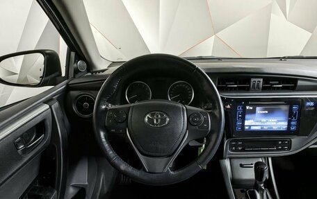 Toyota Corolla, 2018 год, 1 793 000 рублей, 19 фотография