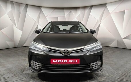 Toyota Corolla, 2018 год, 1 793 000 рублей, 7 фотография