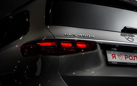 Mercedes-Benz GLS, 2025 год, 18 900 000 рублей, 9 фотография