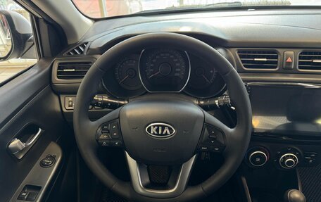 KIA Rio III рестайлинг, 2012 год, 790 000 рублей, 7 фотография
