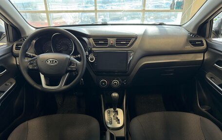 KIA Rio III рестайлинг, 2012 год, 790 000 рублей, 8 фотография