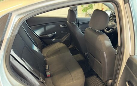 KIA Rio III рестайлинг, 2012 год, 790 000 рублей, 10 фотография