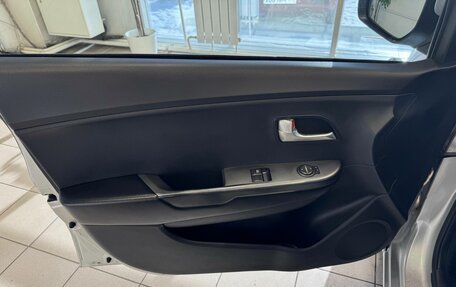 KIA Rio III рестайлинг, 2012 год, 790 000 рублей, 14 фотография