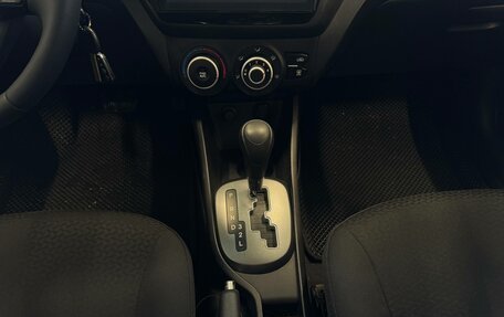 KIA Rio III рестайлинг, 2012 год, 790 000 рублей, 13 фотография