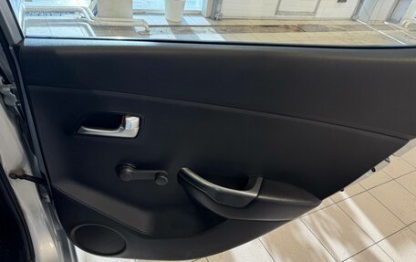 KIA Rio III рестайлинг, 2012 год, 790 000 рублей, 17 фотография