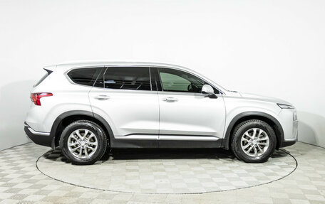 Hyundai Santa Fe IV, 2021 год, 3 315 898 рублей, 4 фотография