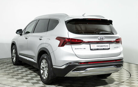 Hyundai Santa Fe IV, 2021 год, 3 315 898 рублей, 7 фотография