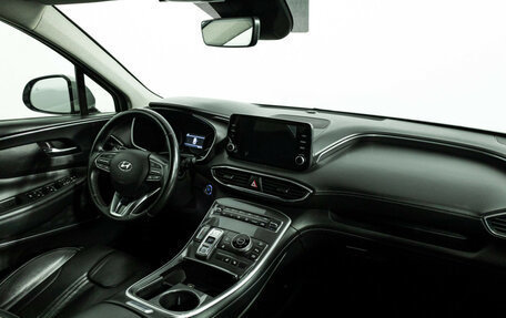 Hyundai Santa Fe IV, 2021 год, 3 315 898 рублей, 9 фотография