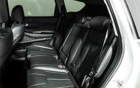 Hyundai Santa Fe IV, 2021 год, 3 315 898 рублей, 10 фотография