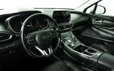 Hyundai Santa Fe IV, 2021 год, 3 315 898 рублей, 11 фотография