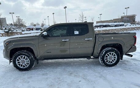 Toyota Tacoma, 2026 год, 6 875 000 рублей, 3 фотография